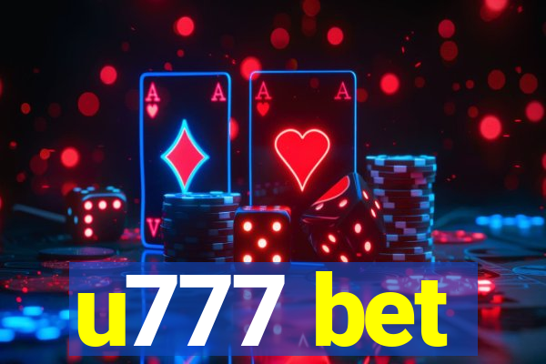 u777 bet